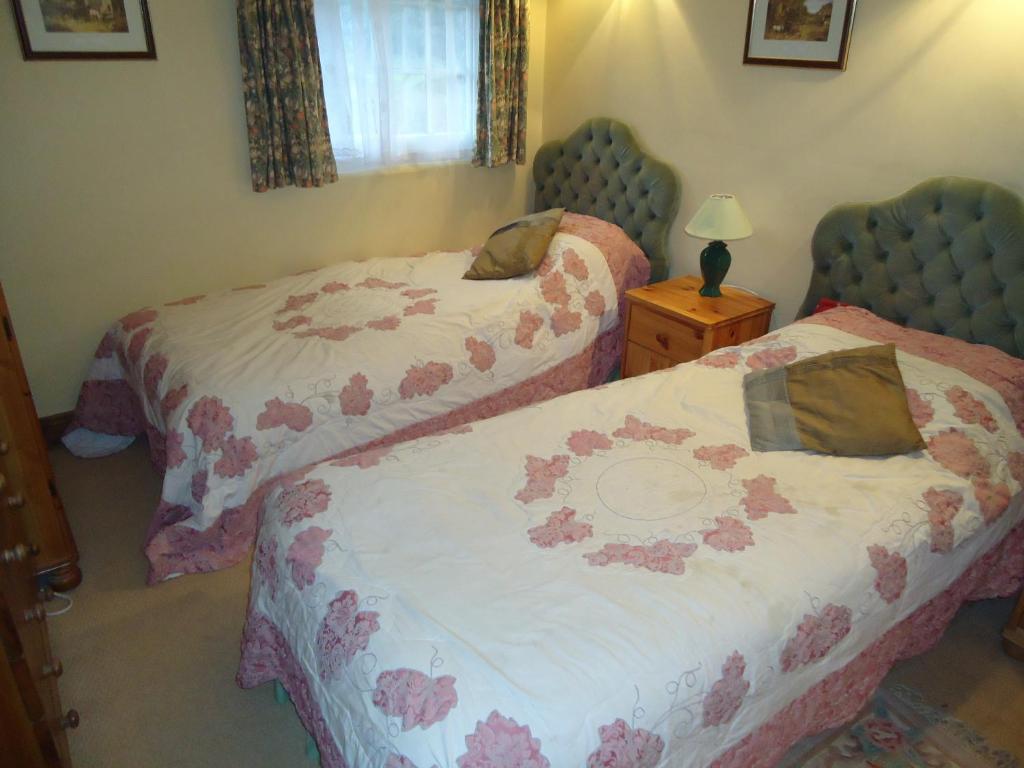Oldlands Farm Villa Crawley  Rum bild