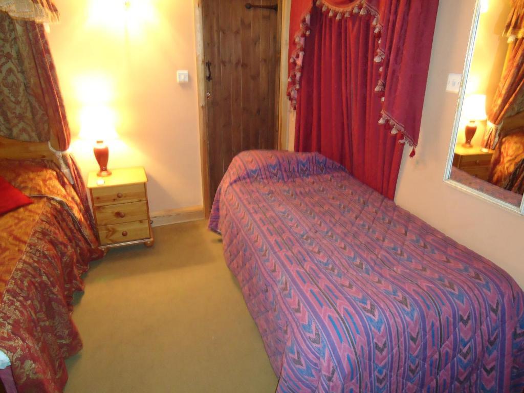 Oldlands Farm Villa Crawley  Rum bild